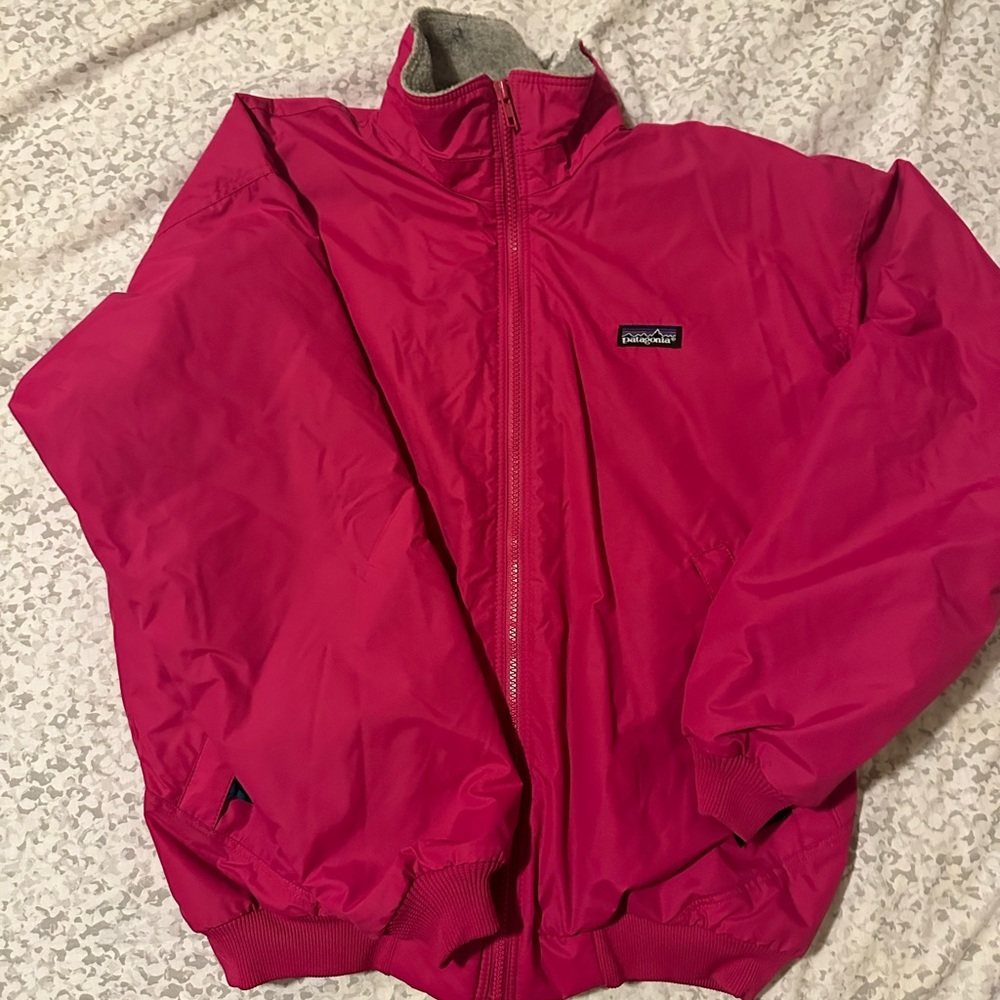 Patagonia sweater